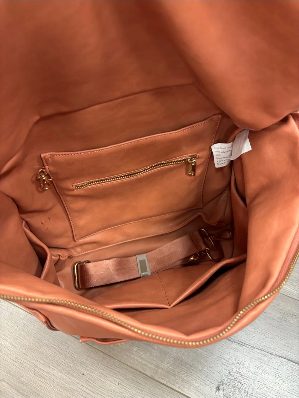 Fawn Design diaper bag Backpack